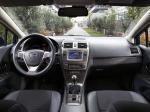 Toyota Avensis Wagon 2011 года